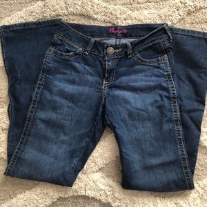 Wrangler Bootcut Jeans